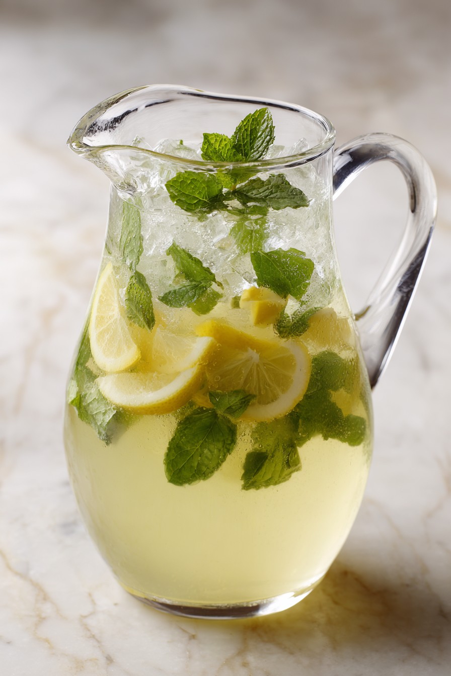Master Your Lemonade Ratio: Sweet-Tart Balance & Healthy Swaps