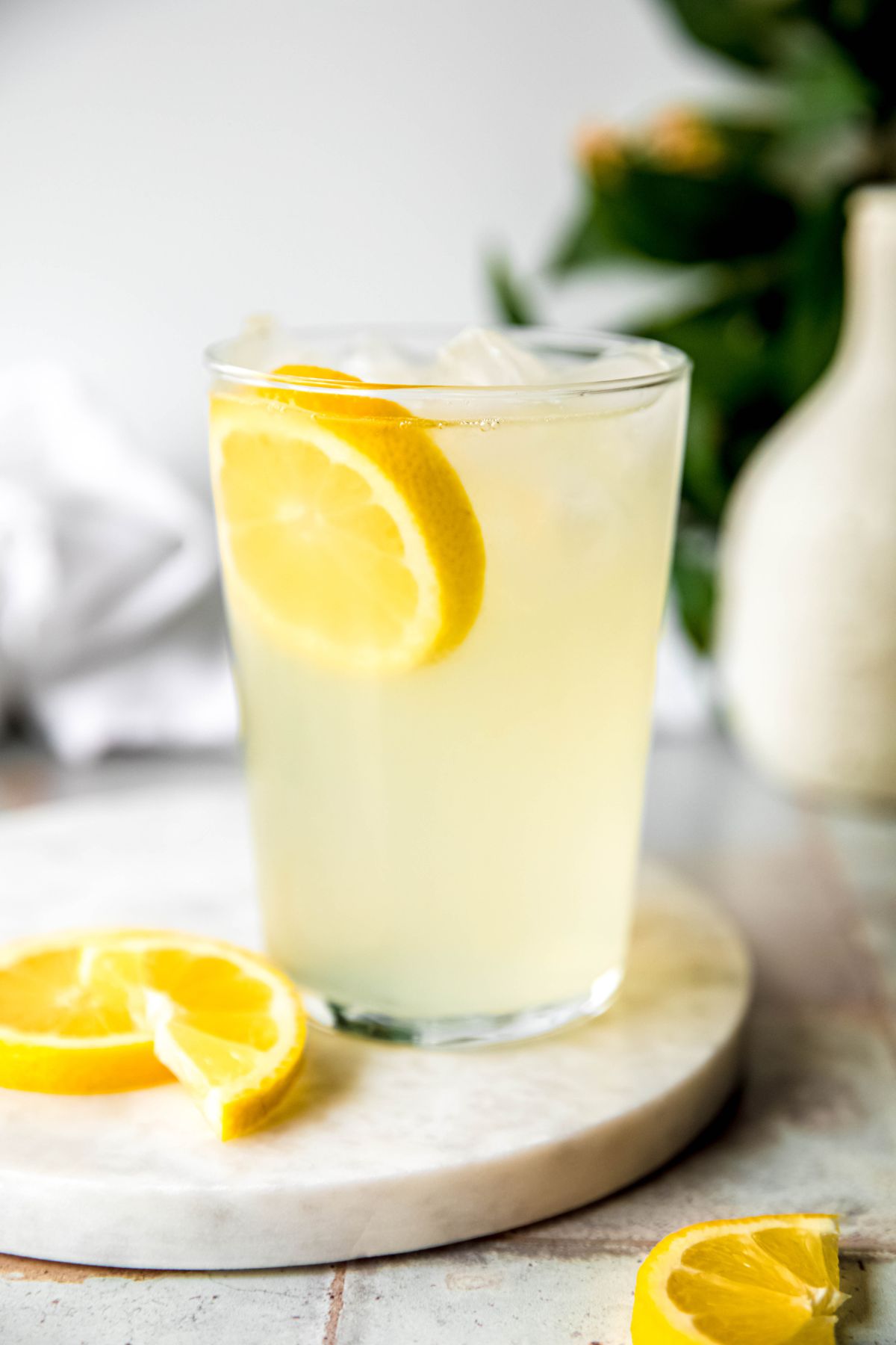 Simple 3-Ingredient Homemade Lemonade: Sweet-Tart Perfection